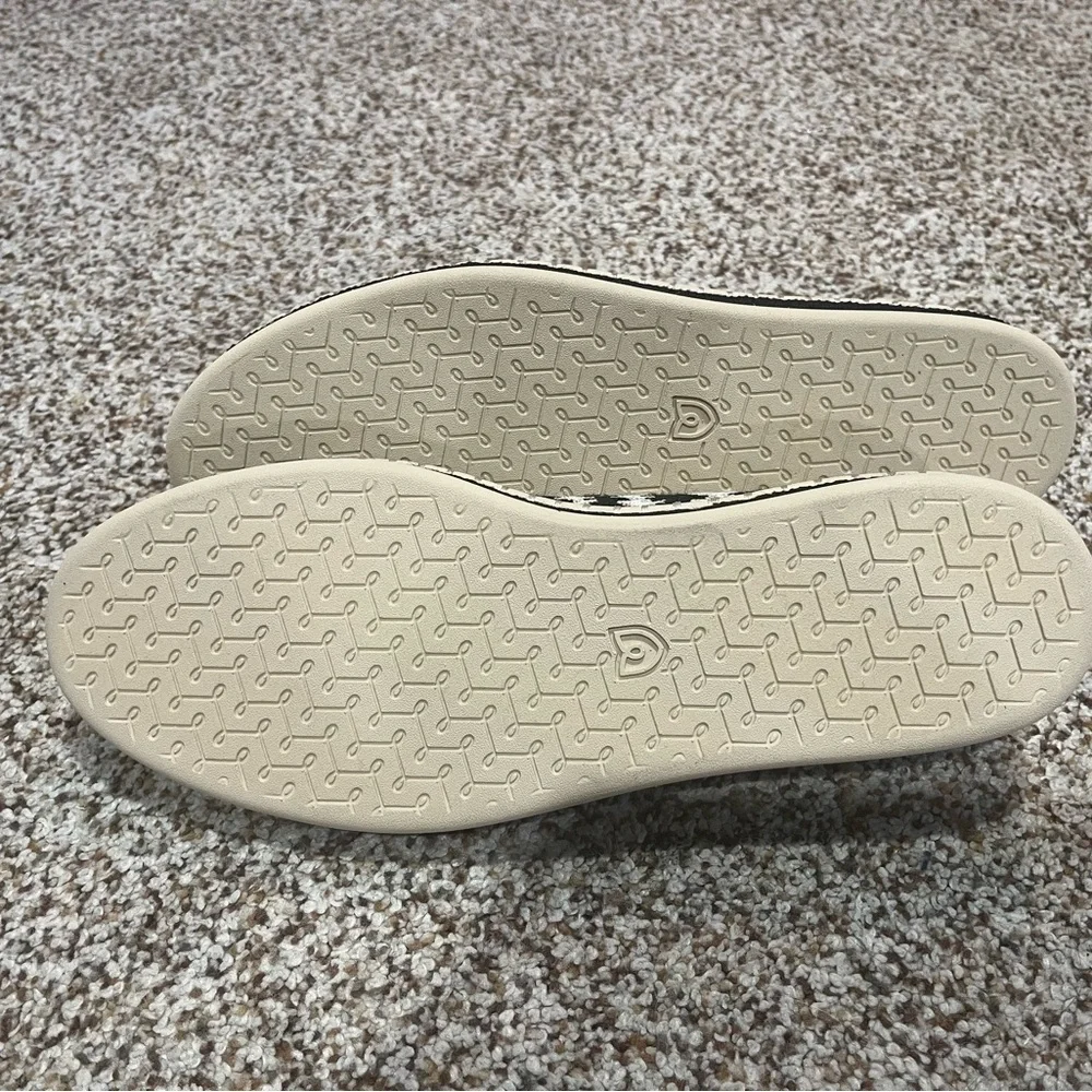 Rothy's The Espadrille Natural Hemp Flats Sandy Cat